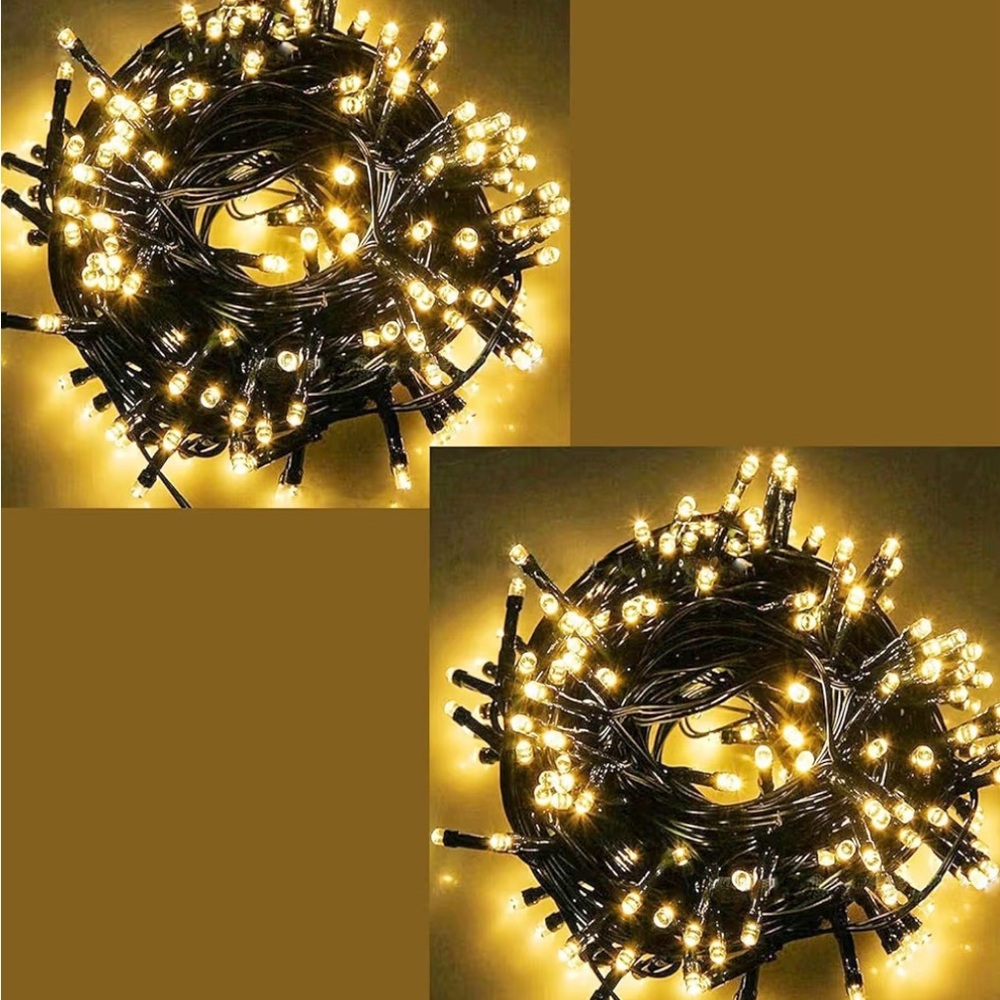 Warm White String Lights